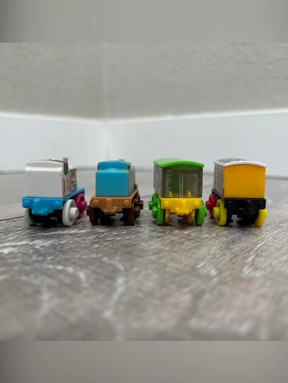 Lot of Thomas Minis